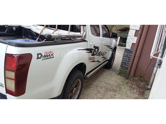 Sahibinden Isuzu D-Max 2.5 4x2 2012 Model