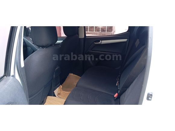 Sahibinden Isuzu D-Max 2.5 4x2 2012 Model