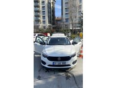 Sahibinden HATASIZ BOYASIZ  Fiat Egea 1.3 Multijet Easy 2020 Model 