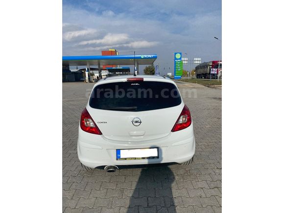 Sahibinden Opel Corsa 1.4 Twinport Active 2014 Model