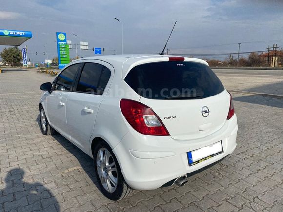 Sahibinden Opel Corsa 1.4 Twinport Active 2014 Model