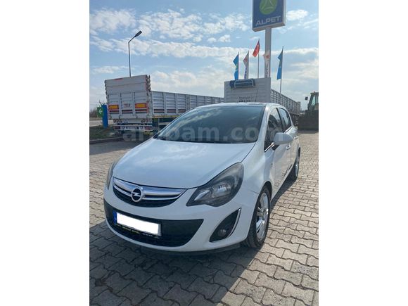 Sahibinden Opel Corsa 1.4 Twinport Active 2014 Model