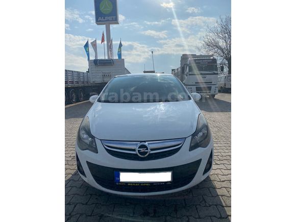 Sahibinden Opel Corsa 1.4 Twinport Active 2014 Model