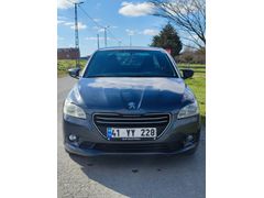 Sahibinden Peugeot 301 1.6 HDi Active 2015 Model