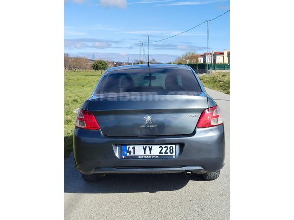 Sahibinden Peugeot 301 1.6 HDi Active 2015 Model