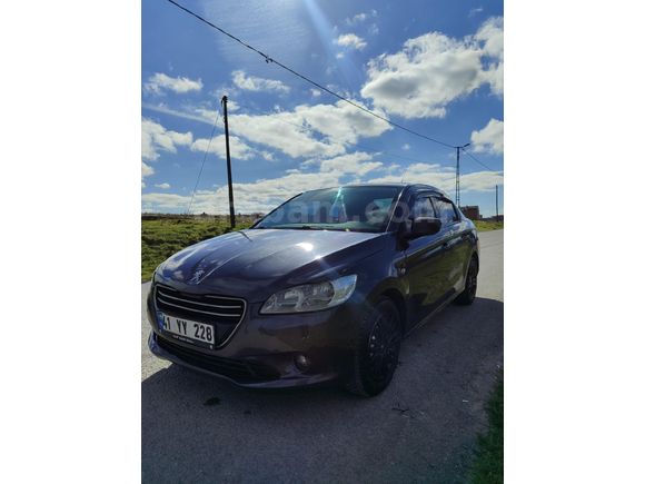 Sahibinden Peugeot 301 1.6 HDi Active 2015 Model