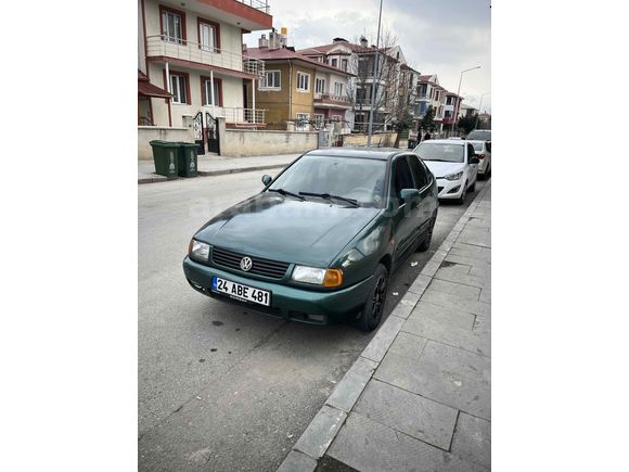 Sahibinden Volkswagen Polo 1.6 Classic 2000 Model 