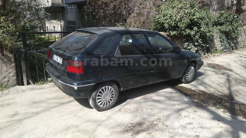Sahibinden Citroen ZX 1.4 SX 1997 Model Ankara 400.000 km Yeşil