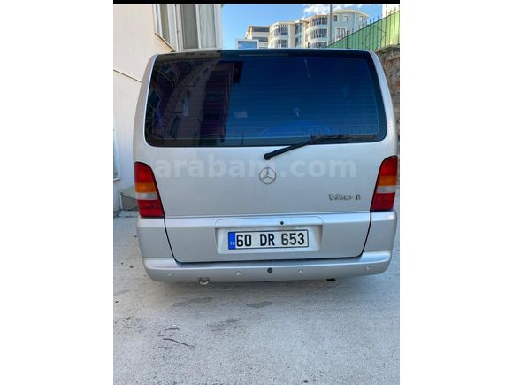 Sahibinden Mercedes - Benz Vito 112 CDI 2001 Model