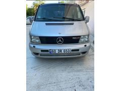 Sahibinden Mercedes - Benz Vito 112 CDI 2001 Model