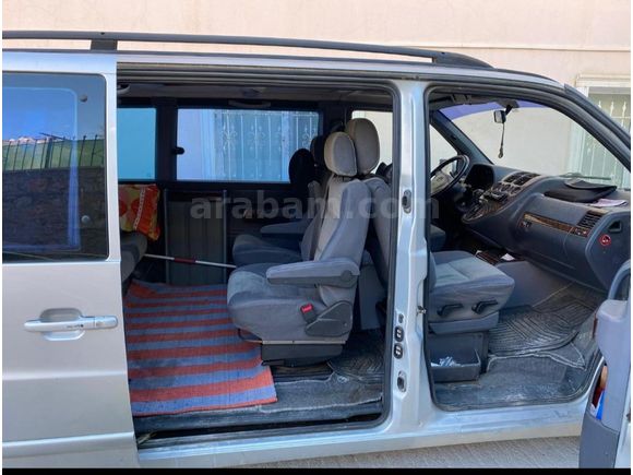 Sahibinden Mercedes - Benz Vito 112 CDI 2001 Model