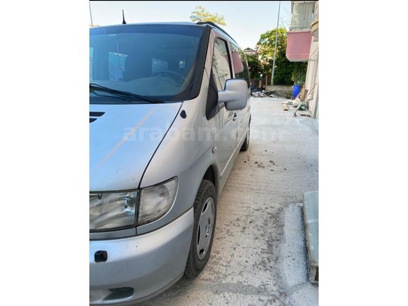 Sahibinden Mercedes - Benz Vito 112 CDI 2001 Model