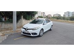 ACİL Sahibinden Renault Fluence 1.5 dCi Touch 2016 Model  148000 km Beyaz