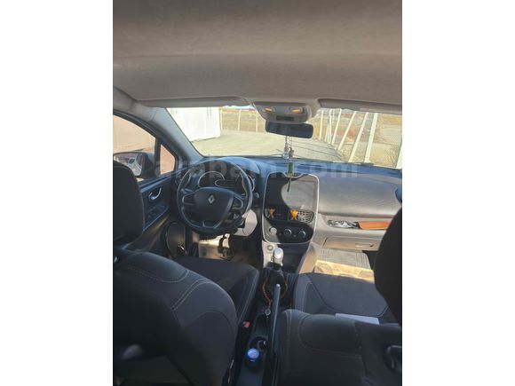 Sahibinden Renault Clio 1.5 dCi Touch 2017 Model 2018 Çıkışlı 