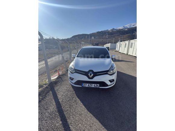 Sahibinden Renault Clio 1.5 dCi Touch 2017 Model 2018 Çıkışlı 