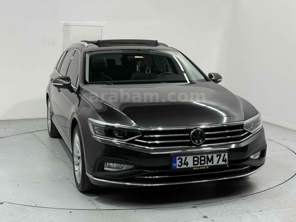 Sahibinden Volkswagen Passat Variant 1.5 TSI Elegance 2023 Model 
