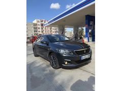 Sahibinden Peugeot 301 1.6 HDi Allure 2017 Model  212.000 km Gri (titanyum)
