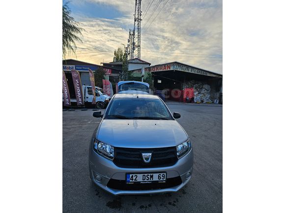 Sahibinden Dacia Sandero 1.2 Ambiance 2013 Model 