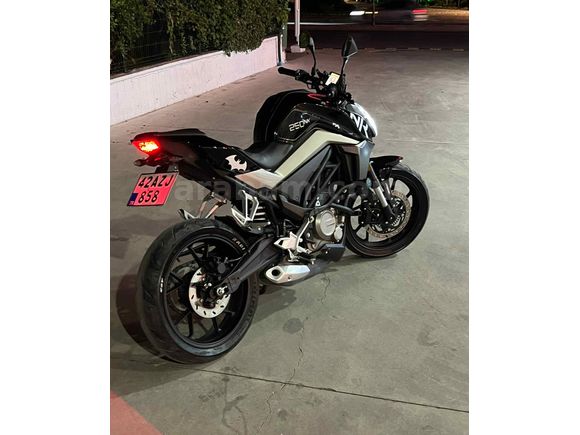 Sahibinden CFmoto 250NK 