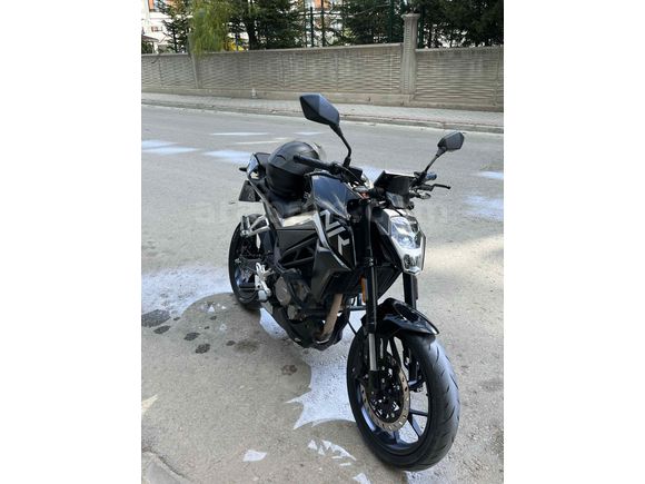 Sahibinden CFmoto 250NK 