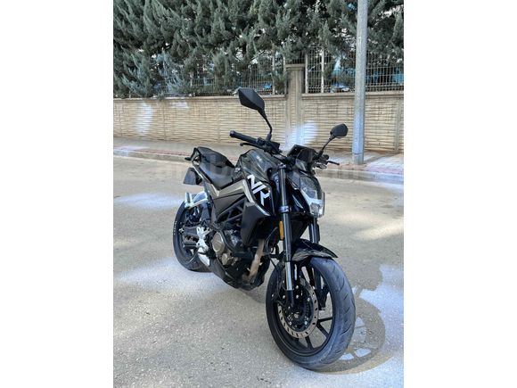 Sahibinden CFmoto 250NK 