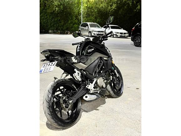 Sahibinden CFmoto 250NK 