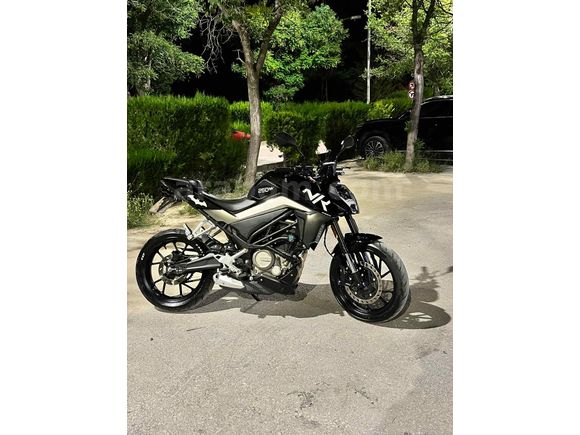 Sahibinden CFmoto 250NK 