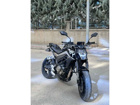 Sahibinden CFmoto 250NK 