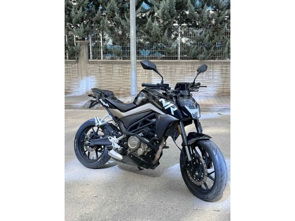 Sahibinden CFmoto 250NK 
