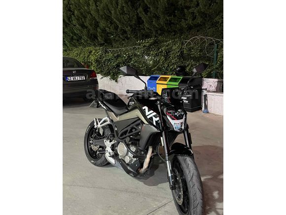 Sahibinden CFmoto 250NK 