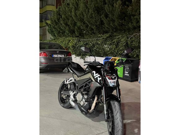 Sahibinden CFmoto 250NK 