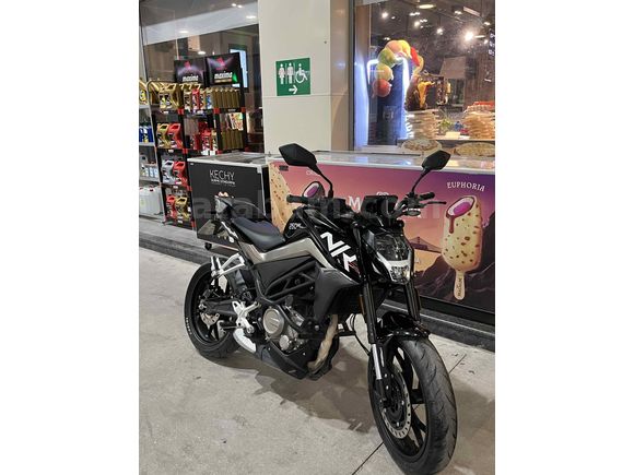 Sahibinden CFmoto 250NK 