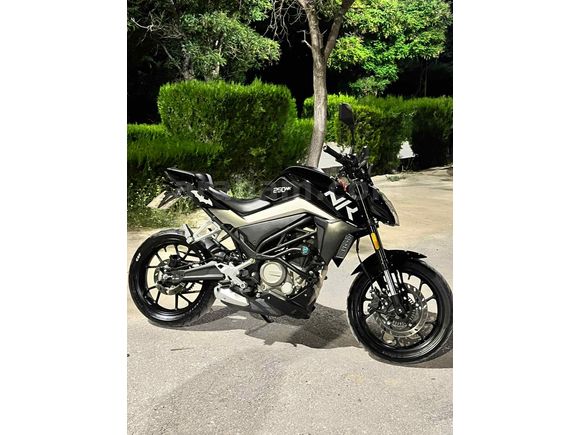 Sahibinden CFmoto 250NK 