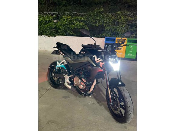 Sahibinden CFmoto 250NK 