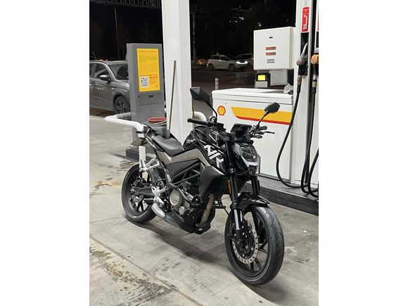 Sahibinden CFmoto 250NK 
