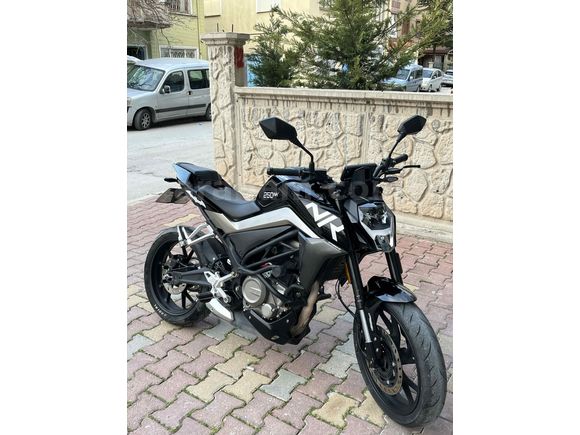 Sahibinden CFmoto 250NK 