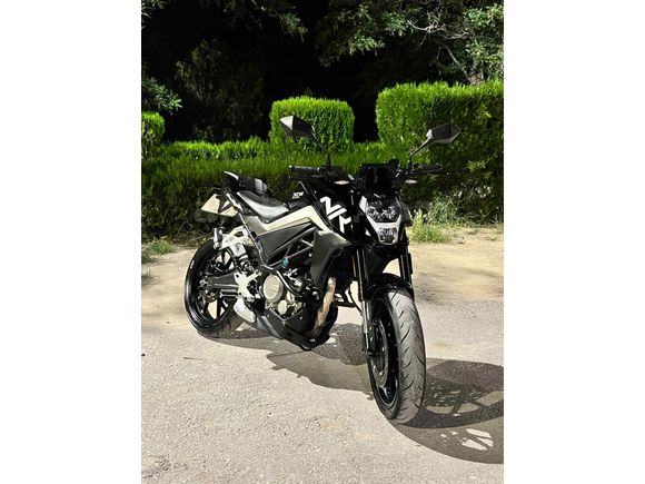 Sahibinden CFmoto 250NK 