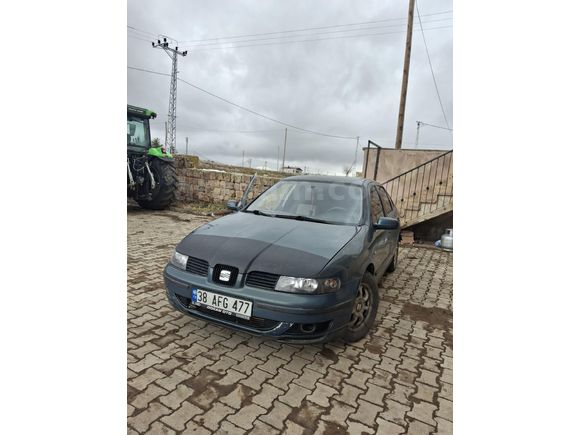 Sahibinden Seat Toledo 1.6 Signo 2000 Model