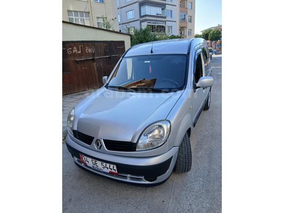 Sahibinden Renault Kangoo Multix 1.5 dCi Expression Chromeline 2010 Model