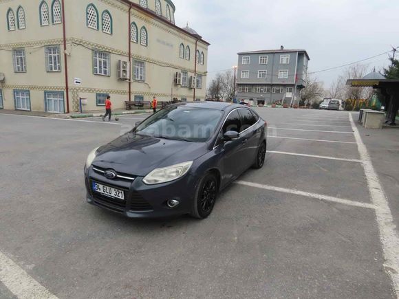 Sahibinden Ford Focus 1.6 TDCi Trend 2012 Model 