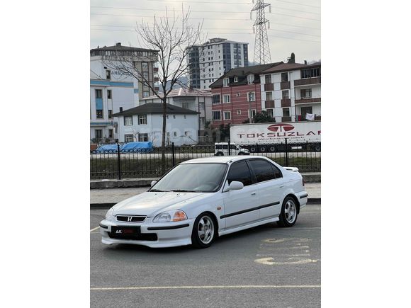 Sahibinden Honda Civic 1.4 i S 1998 Model 