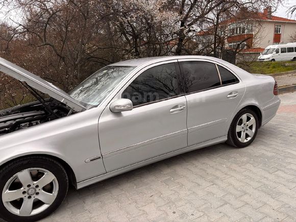 Sahibinden Mercedes - Benz E 320 CDI Avantgarde 2003 Model