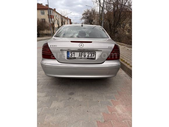 Sahibinden Mercedes - Benz E 320 CDI Avantgarde 2003 Model
