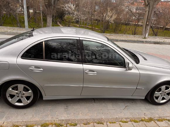 Sahibinden Mercedes - Benz E 320 CDI Avantgarde 2003 Model