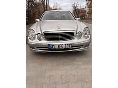 Sahibinden Mercedes - Benz E 320 CDI Avantgarde 2003 Model
