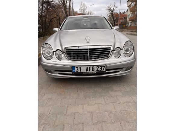 Sahibinden Mercedes - Benz E 320 CDI Avantgarde 2003 Model