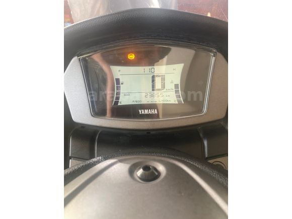 Keyifle Kullanılan Yamaha N-Max 155