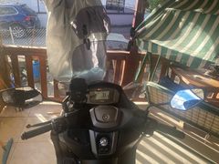 Keyifle Kullanılan Yamaha N-Max 155