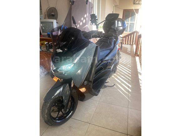 Keyifle Kullanılan Yamaha N-Max 155