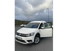 Sahibinden Volkswagen Caddy 2.0 TDI Maxi Van 2017 Model 